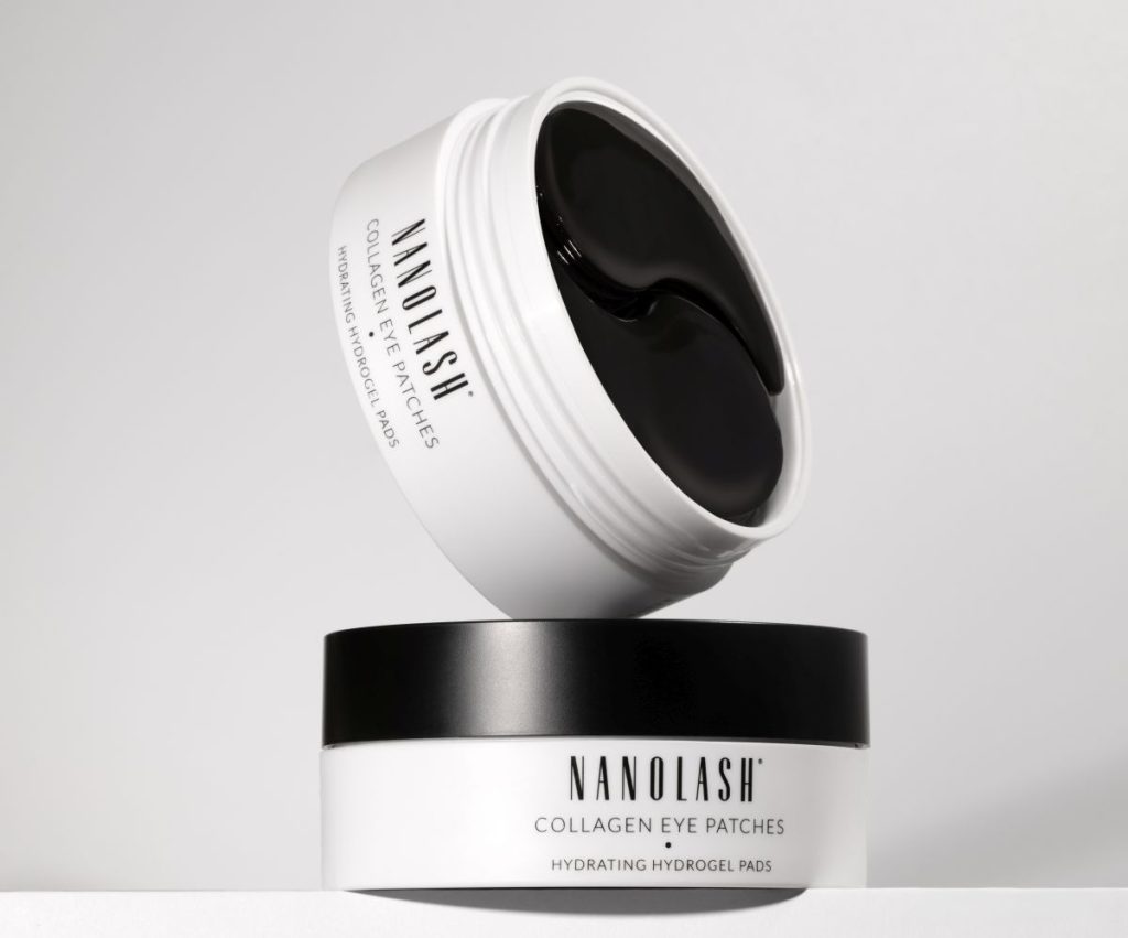 nanolash patch-uri pentru ochi