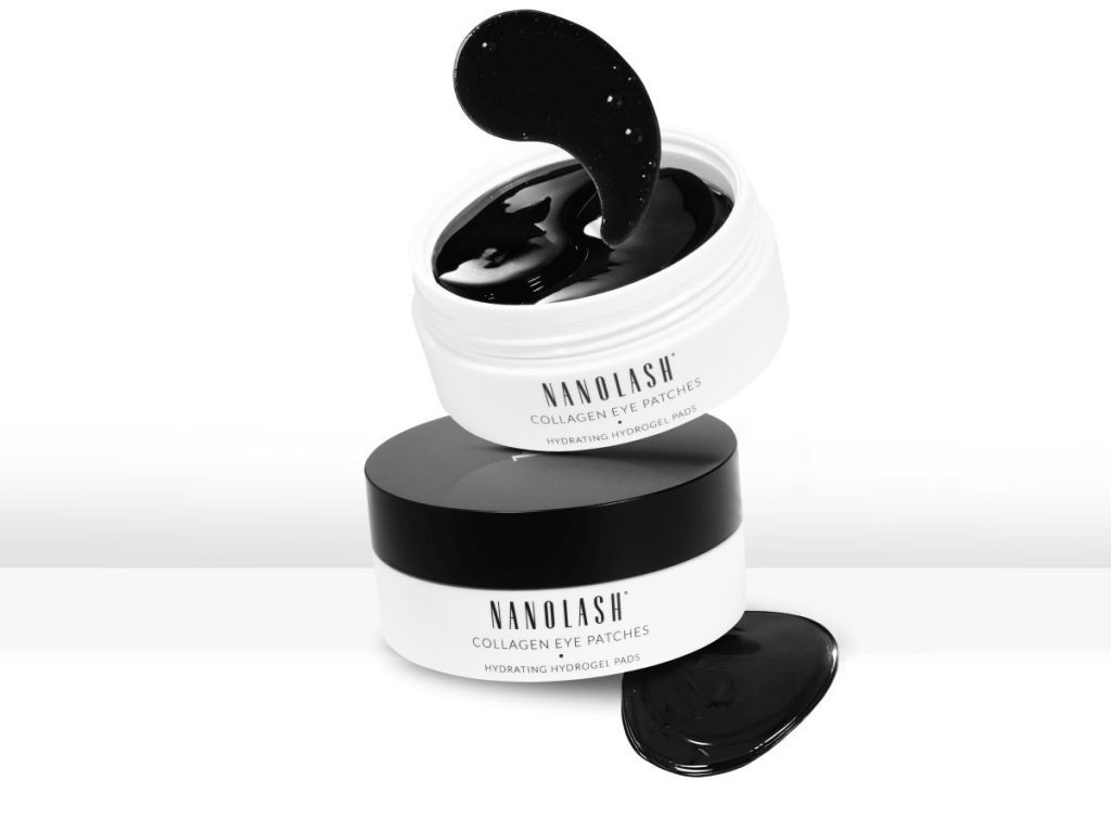 patch-uri pentru ochi nanolash