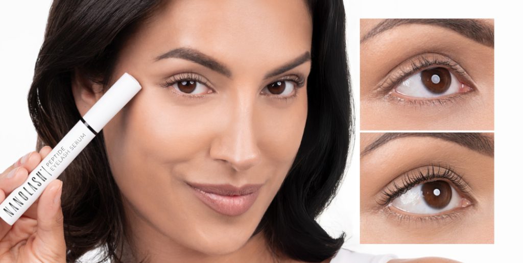 nanolash ser pentru gene