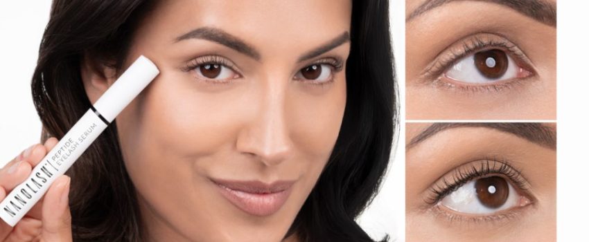 nanolash ser pentru gene